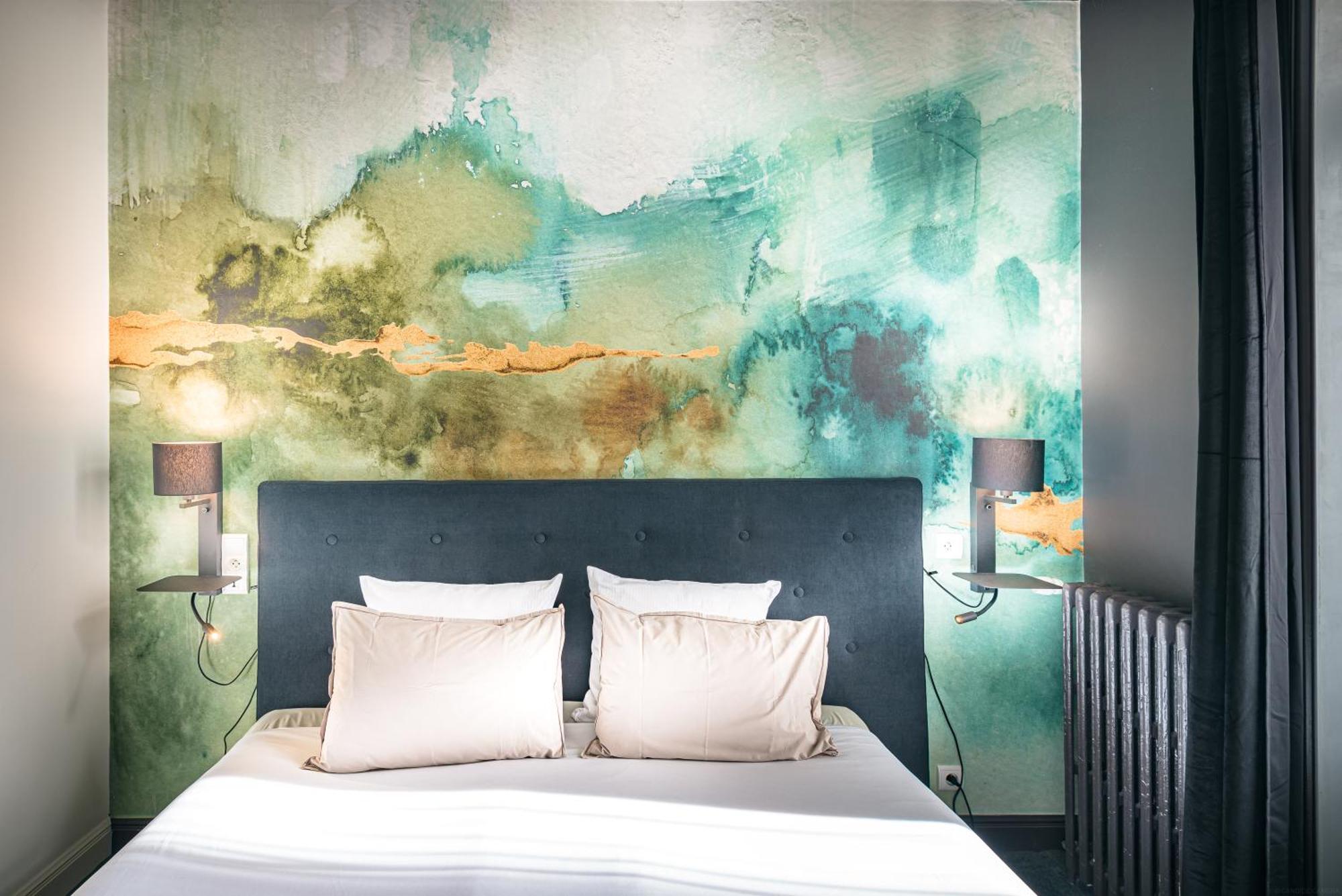 Hotel France Et Chateaubriand Saint-Malo Szoba fotó