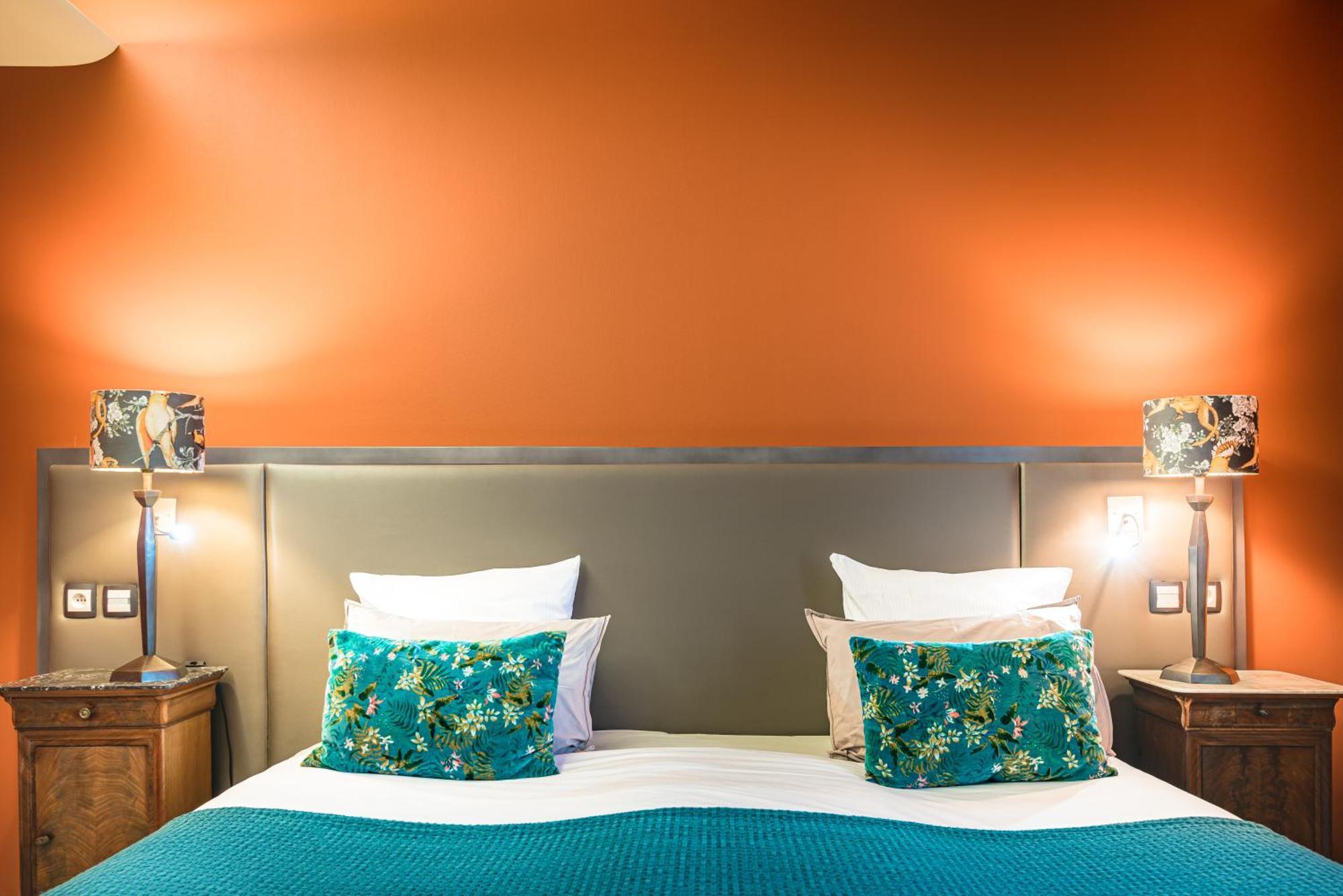 Hotel France Et Chateaubriand Saint-Malo Szoba fotó